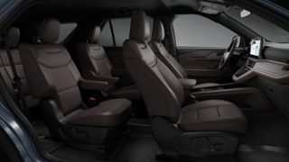 2027 Ford  Internal Image 1